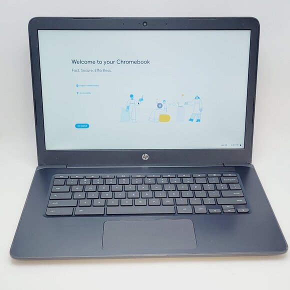 HP Laptop in Black with HP Wireless Mouse with USB Dongle Make offer!!!!! - Picture 1 of 6
